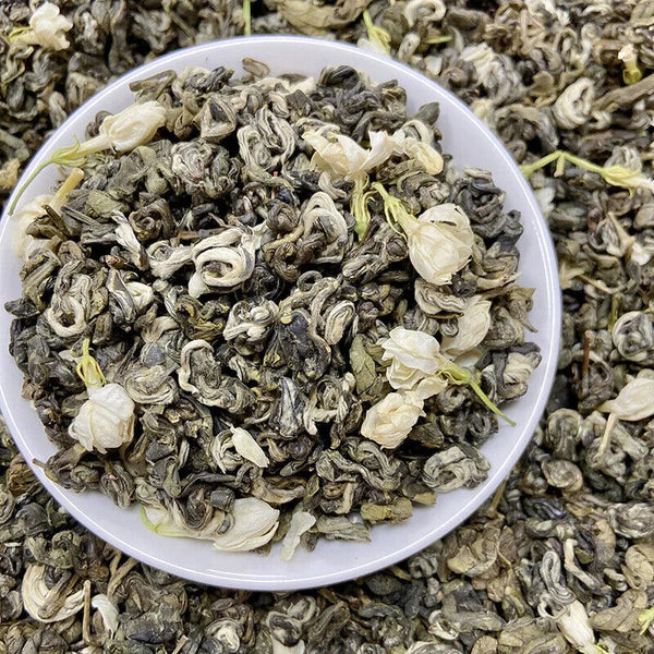 Jasmine Green Snail Good Quality Jasmine Green Tea 500g Jasmine Quluo Flower Tea