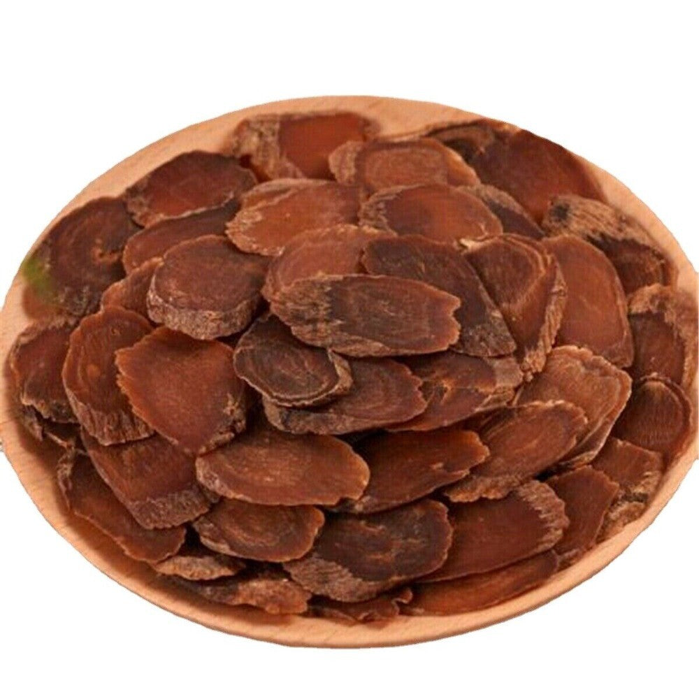 10 Year Red Ginseng Slices 100g Premium Dry Root Korean Herbal Health