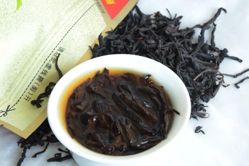 HelloYoung New Big Hong Pao Green Food Da Hong Pao Health Care Dahongpao Tea 125g