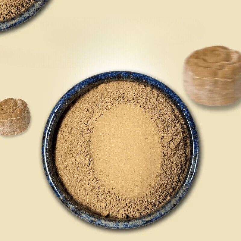 Organic PURE Black Tea Powder (Smooth Flavour and Very Fine Powder) Secondary image