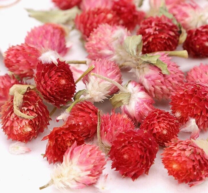 herbal tea Amaranth hongqiaomei dried flower tea health slimming flower tea 500g Secondary image
