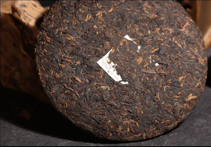 Yunnan Wunschvolle Pu-erh Tee Kuchen Organische Klasse Gekocht Puer Tee 357g