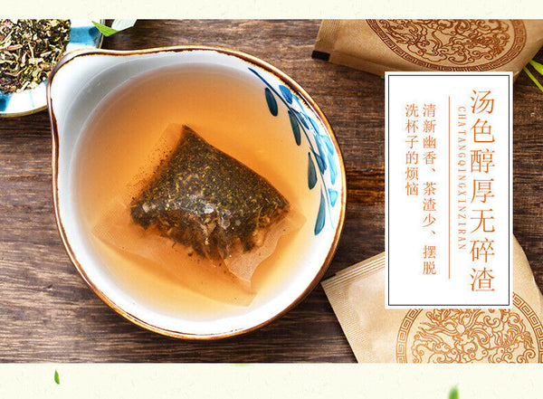 HelloYoung 150g Dandelion bitter tea bitter tea bag infusion individual bags health tea