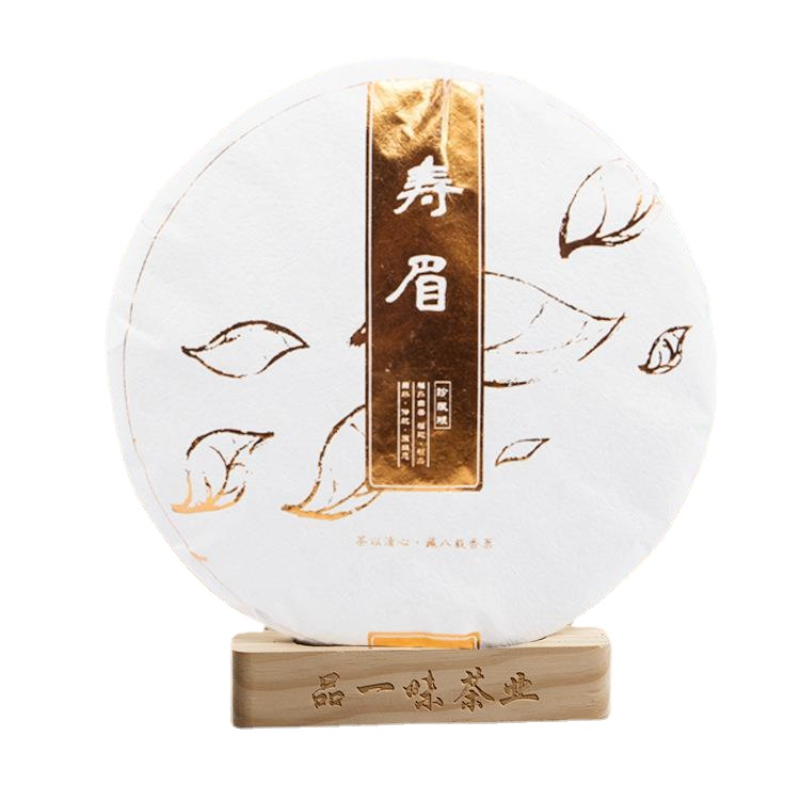 HelloYoung Shoumei Fuding High Mountain White Tea White Peony White Hair Silver Needle Main image