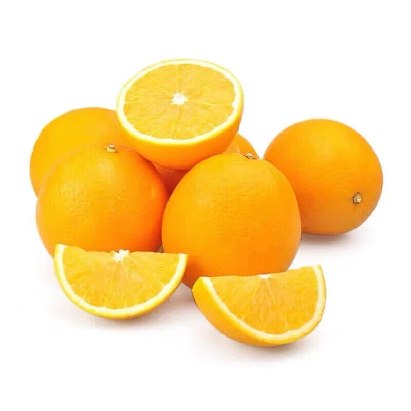 Natural Orange Peel Fruit Powder Pure 100% Water Soluble Dried Orange Powder
