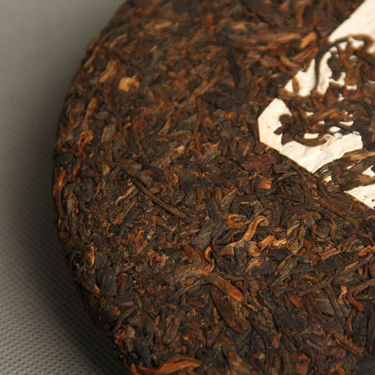 HelloYoung Cooked Puerh Tea Cake Full Fermented Banzhang Golden Bud Ripe Shu Puer Tea 357g