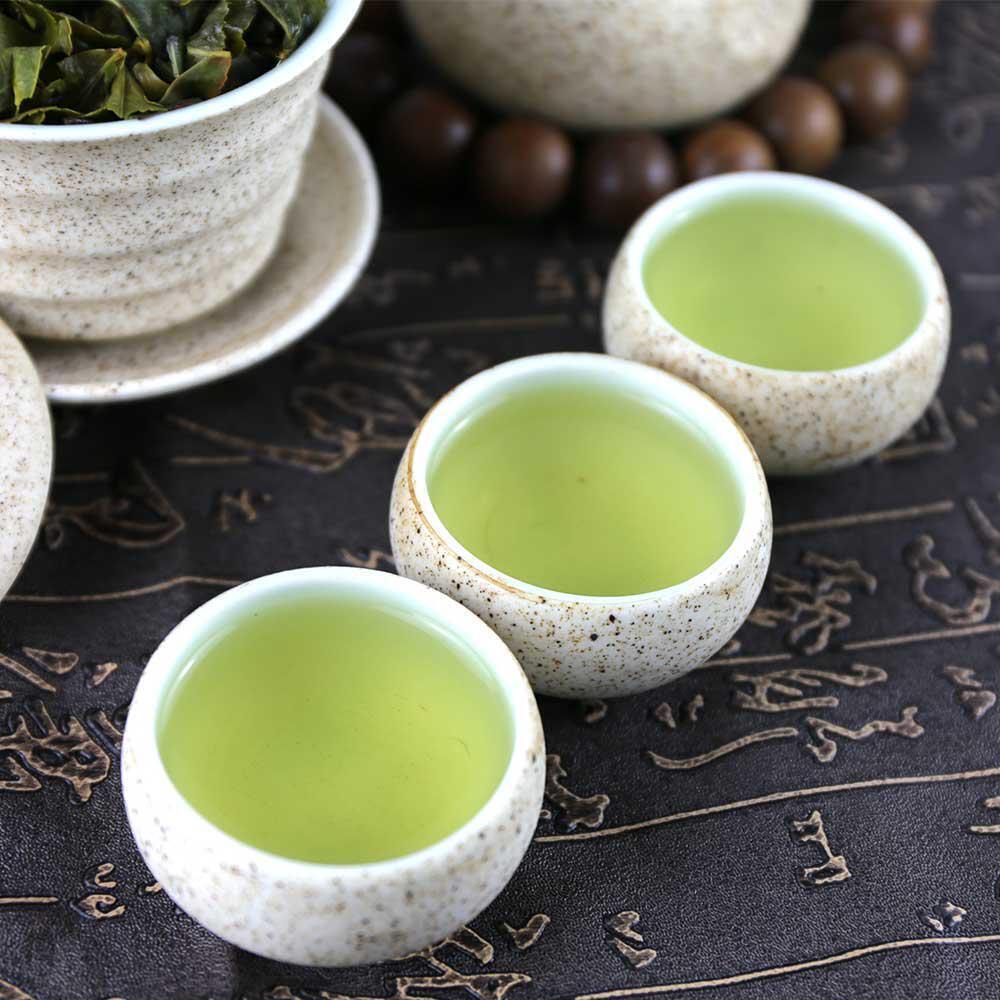 1725 Gold Gui China Green Tea 2023 Chinese Anxi TieGuanYin Oolong Tea 250g