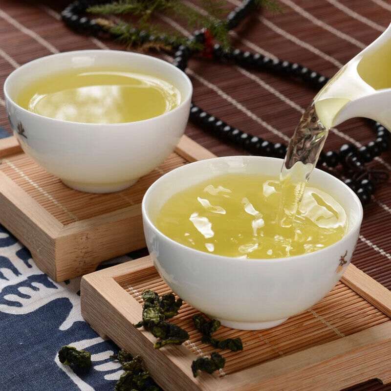 Taiwan Jinxuan Milk Oolong Tea Green Tea Organic Health Slimming Milk Oolong Tea