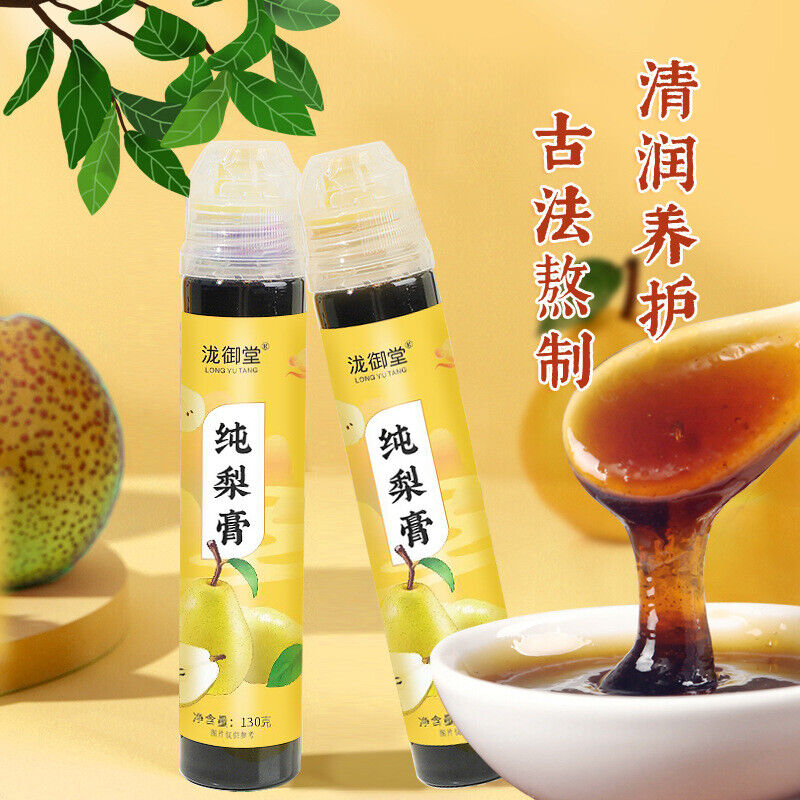 Pure Pear Syrup Snow Pear Syrup Crispy Pear Syrup Live Stream Hot Selling Main image