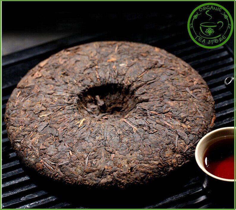 Old Chinese Puerh Tea Pur-erh  Cake 357g Chinese Tea Reifer Puerh
