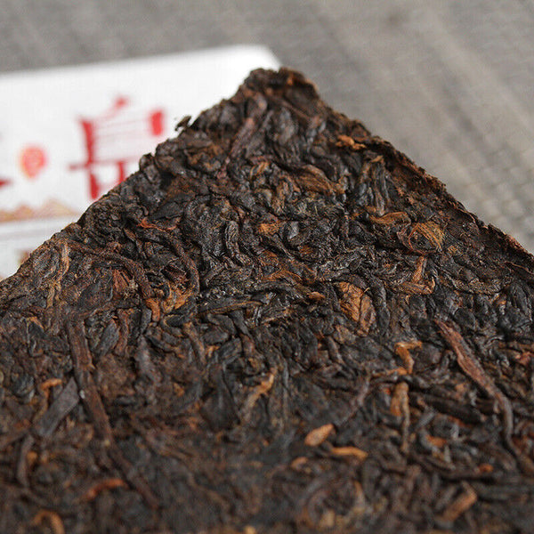 HelloYoung 50g Yunnan Puerh Tea Icelandic Alcohol Puerh Ripe Tea Brick Spring Tea
