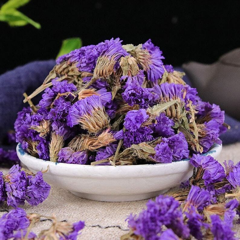 Organic Dried Myosotis sylvatica Flower tea Forget-me-not Naure Flower Tea Main image