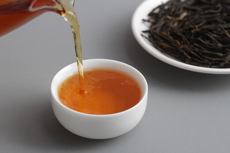 HelloYoung Fengqing Dian Hong tea spring tea Two-leaf pine needles (No. 2) Ridley black tea