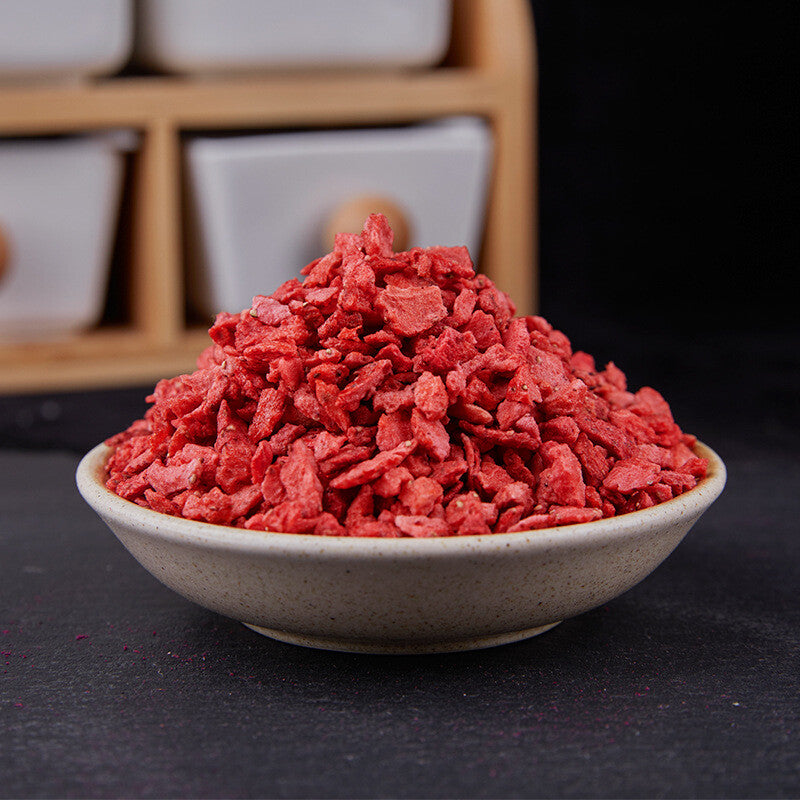 Freeze-dried Strawberry Powder Food Grade Pastry Baking Ingredients Beverage Secondary image