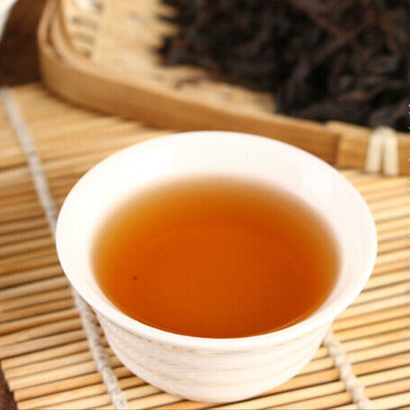 HelloYoung Tin Wuyi Rock Tea AT101 TAN CHUNG CHI CHONG Authentic Fujian Oolong Tea 125g