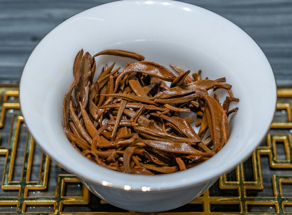 HelloYoung 500G Yunnan Black Tea Mini Gold Needle Fengqing Dian Hong Tea Small Gold Needle