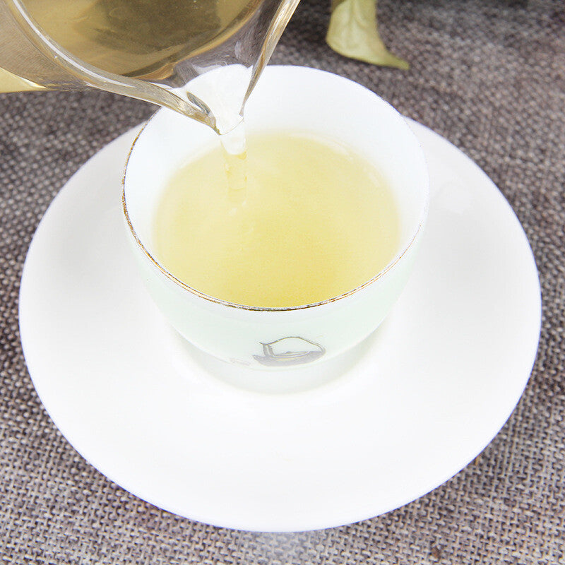 500g Yunnan Yiwu Spring Tea Organic Spring Tea  Sweet Rhythm Pu'er Tea Cha Tea