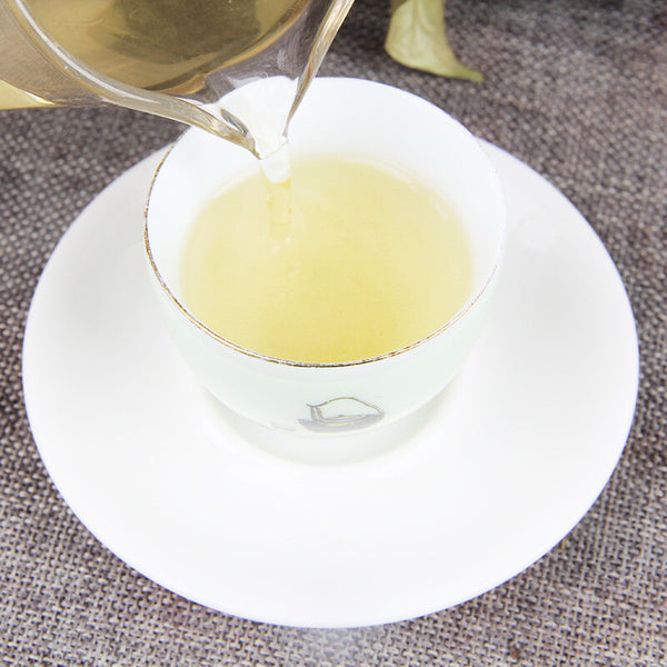 500g Yunnan Yiwu Spring Tea Organic Spring Tea  Sweet Rhythm Pu'er Tea Cha Tea