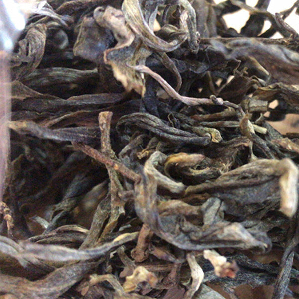 HelloYoung Bing Dao Sheng Pu-erh Healthy Care Chinese Yunnan Premium Cha Puer Tea Cake 100g