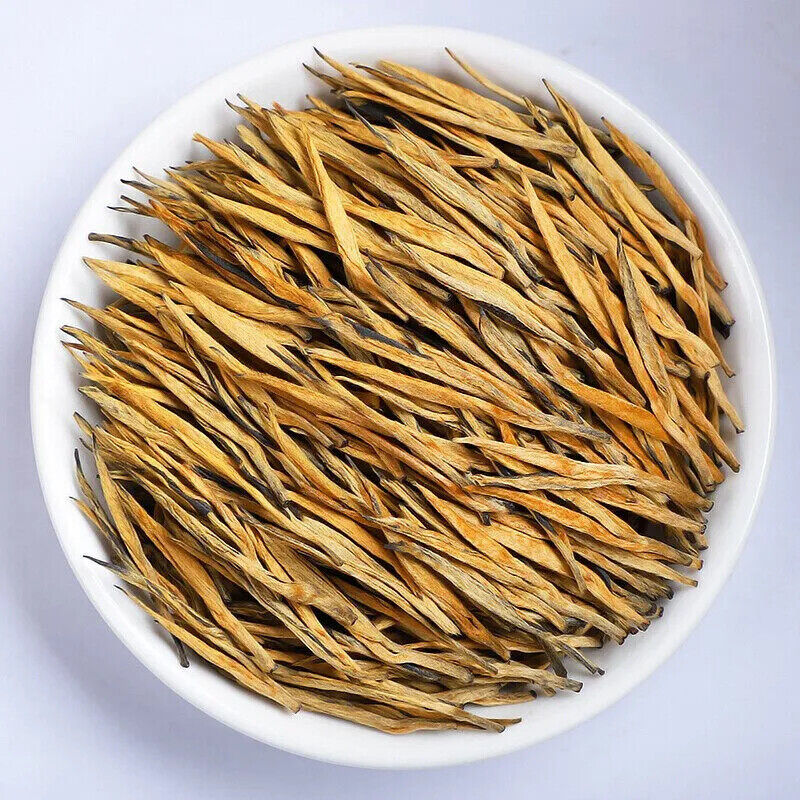 HelloYoung Sencha Green Tea Yunnan Dianhong Blank Tea Fengqing Ancient Red Tea 150g Secondary image