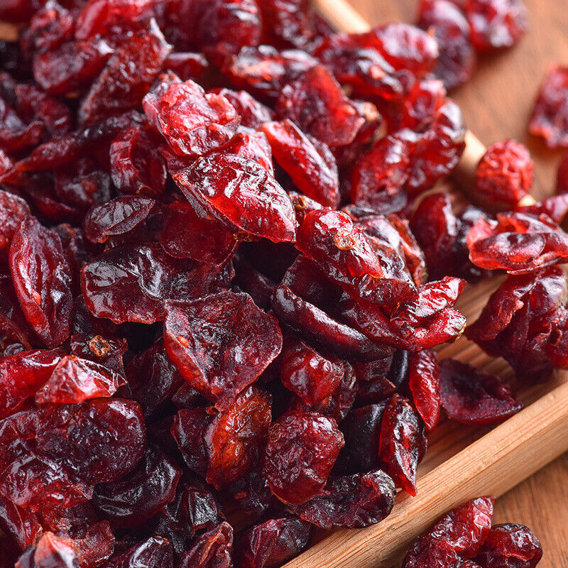 Dried Cranberries 250g/500g Candied Snacks Dried Fruits and Preserved Fruits