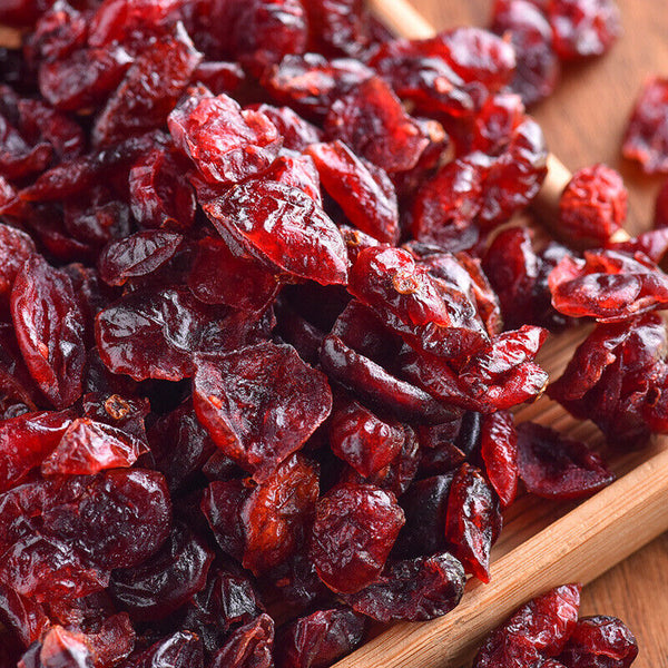 Dried Cranberries 250g/500g Candied Snacks Dried Fruits and Preserved Fruits