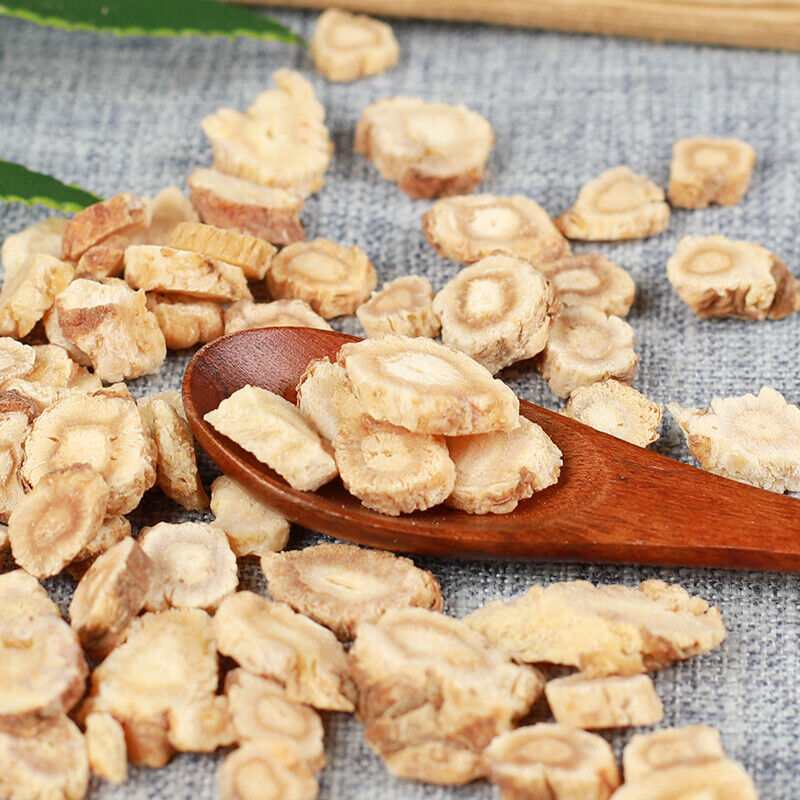 HelloYoung 250g Top Premium Sulfur-Free Northern Sand Ginseng Chinese Healthy Herbs 无硫北沙参 Secondary image