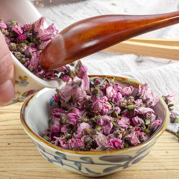 Fresh Peach Blossom New Flower Tea Premium Peach Bulk Chinese Health Care
