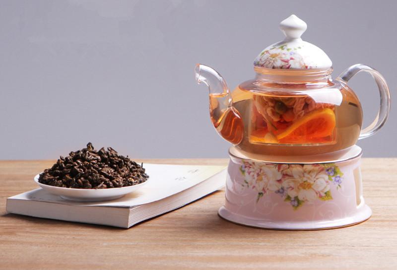 500g Yunnan Fengqing Dianhong Tea Black Tea Loose Cooked Red Biluo Tea Dian Hong