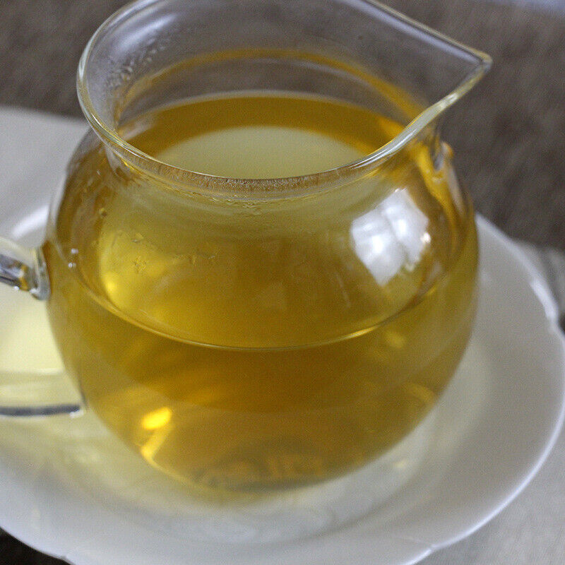 357g Yunnan Pu'er Tea Menghai Tea Raw Tea Pu'er Bulang Mountain Raw Cake Raw Pu