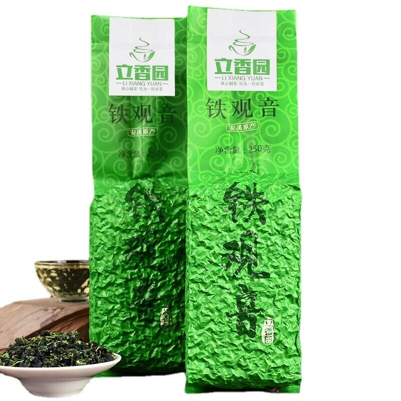 HelloYoung New Tea Tieguanyin Tea Strong Fragrance Anxi High Mountain Origin 250g Secondary image