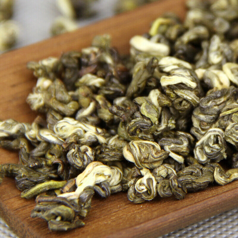 HelloYoung 200g Natural Green Tea Biluochun Tea Health Yunnan Green Tea Chinese Tea