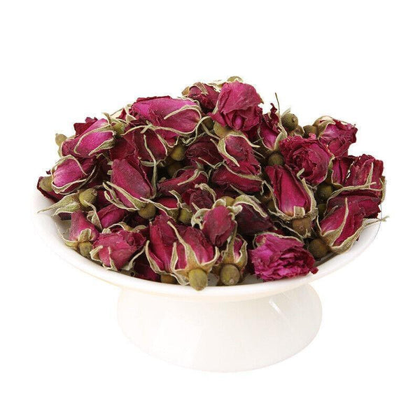Great Value Additive-Free Premium Quality Double Red Rose Petal Rose Tea - 50g