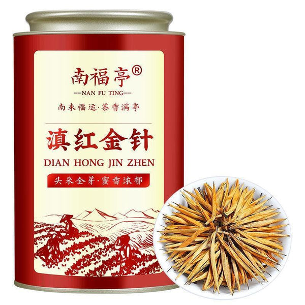 2024 New Tea Premium Dianhong Tea Authentic Fengqing Black Tea
