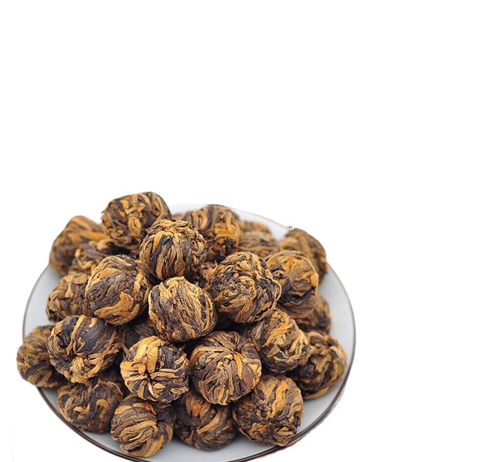 Organische HongKong Blühende Tee Ball Schwarzer Tee Drachen Ball Tee 500g/17.6oz Secondary image