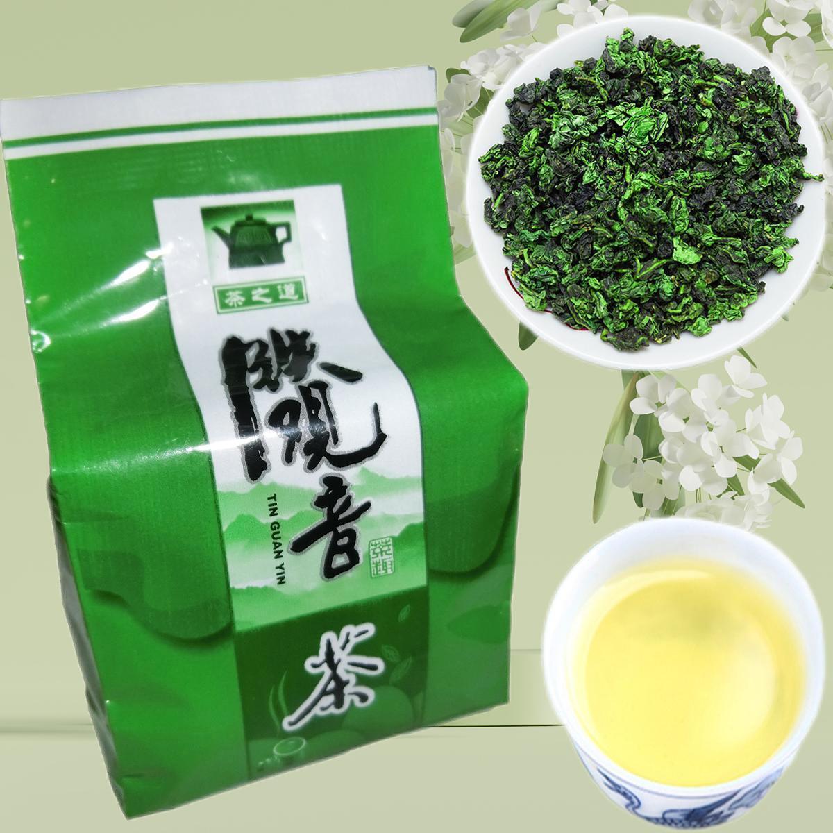 Classic Chinese Top Tea 50g Delicate Anxi Tieguanyin Tea Oolong Tea Secondary image