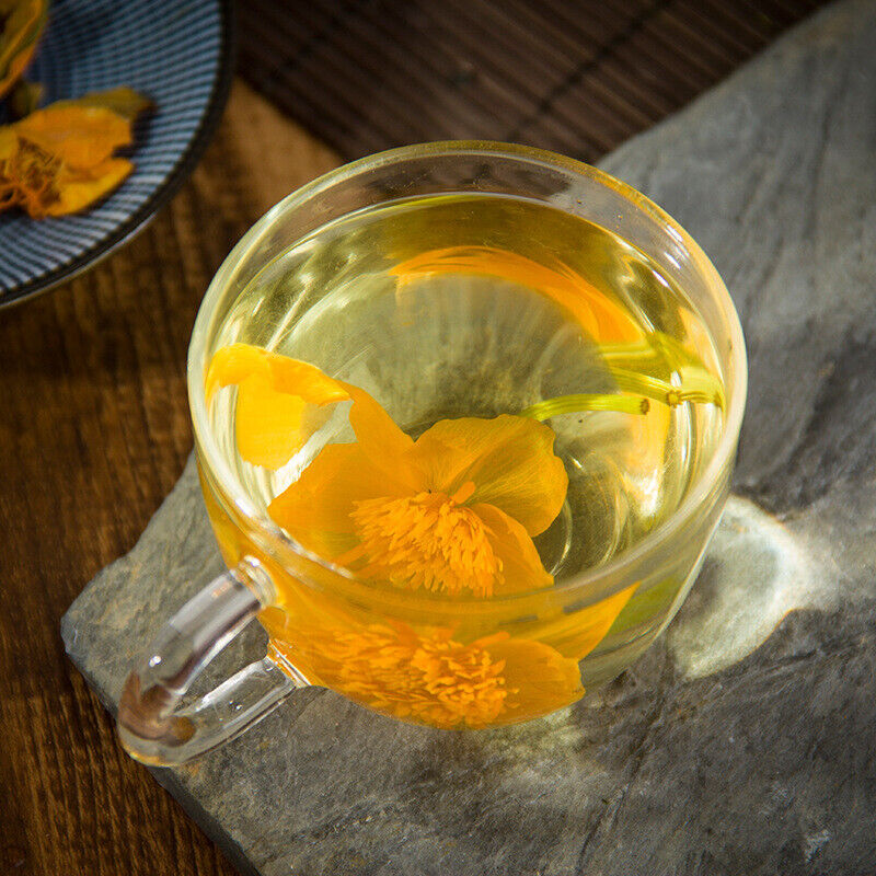 Golden Lotus Tea 50g Herbal Tea Herbal Golden Lotus Dried Health Tea