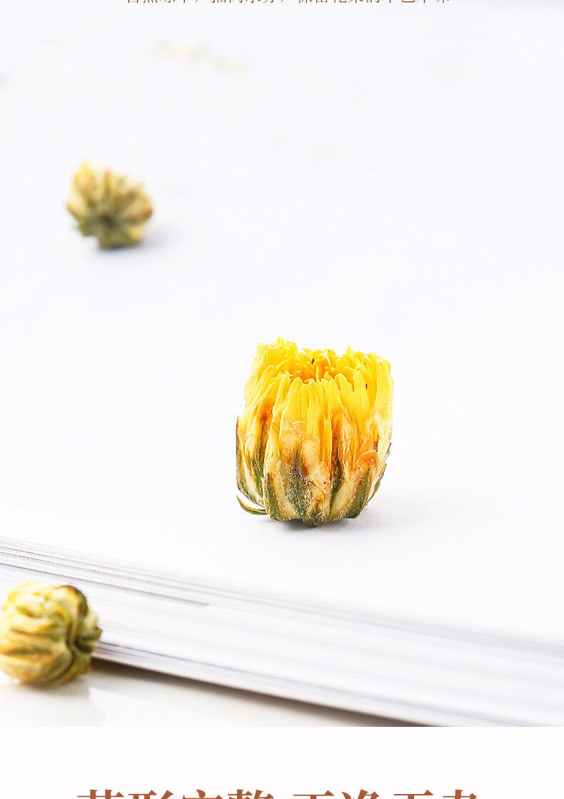35g High Quality Chrysanthemum Tea Healthy Drink 胎菊 35g 菊花茶