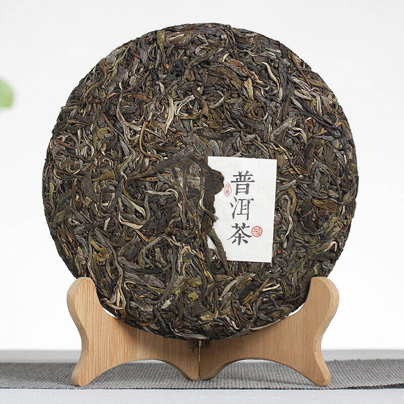 Xigui Desert Mountain Tea Cake Spring Tea 357g Seven Cakes Tea Yunnan Pu'er Tea