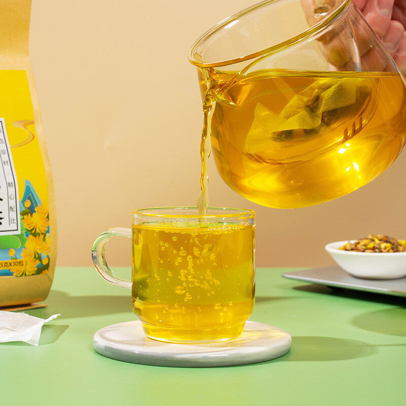 Bulk Herbal Blend Chrysanthemum Cassia Tea Main image