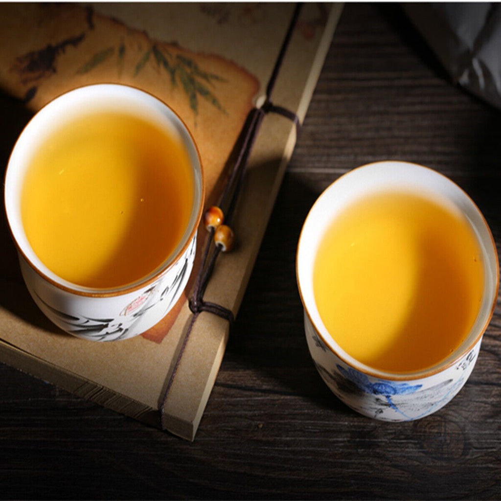 Puer Tee 357g Pu-erh Tea cha Pu Erh Tea Grüner Tee Sheng Pu Er Healthy Food