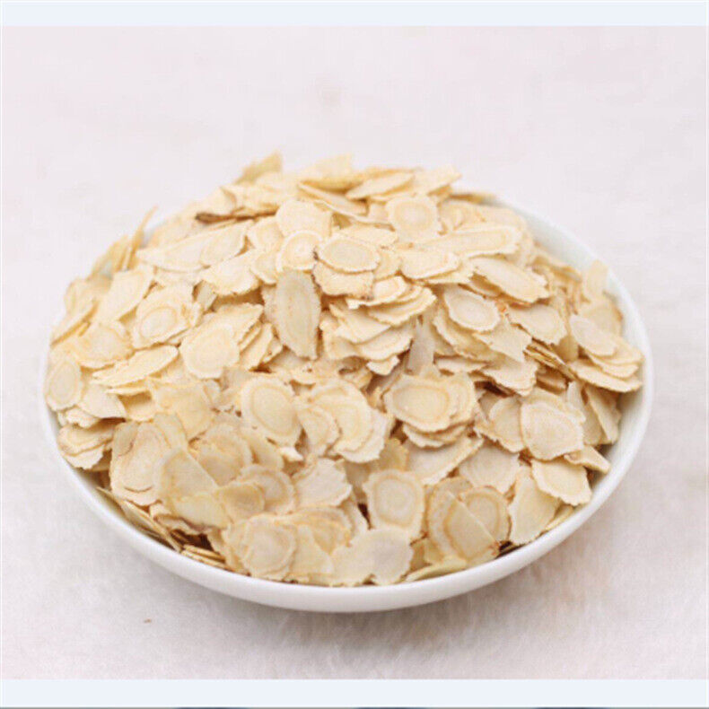 100g Changbai Mountain High Quality Ginseng Slices American Ginseng Slices