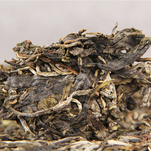 Raw Puer Tea Top Yunnan XiaoHuSai Shen Pu-Erh Tea Cake Like Honey Flavor 357g