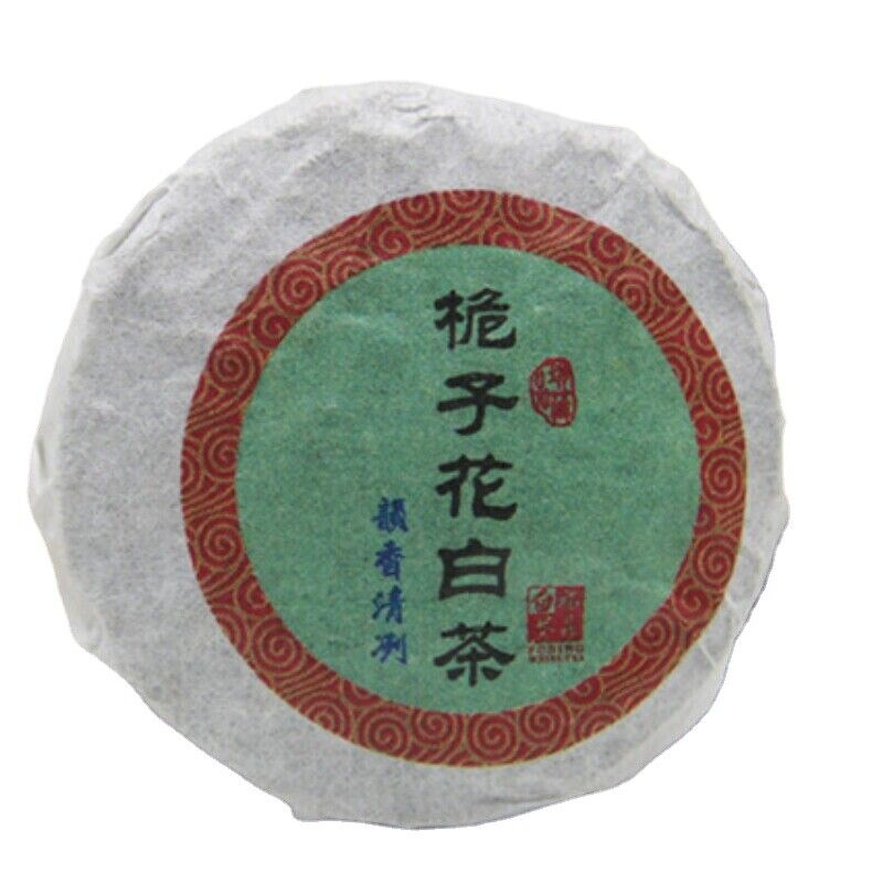 Shoumei White Tea Fuding High Quality Gardenia Floral Fragrance White Tea 17.6oz Main image