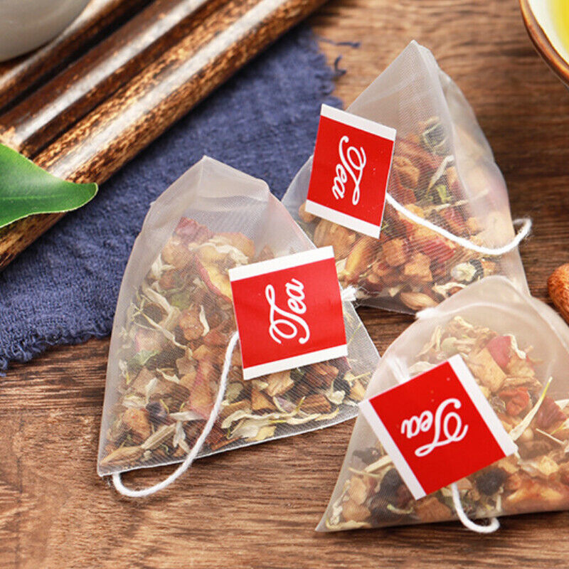 HelloYoung 5g*20 Bags Chrysanthemum Cassia Seed Sanqing Herbal Tea Teabag New Organic Herbs Secondary image