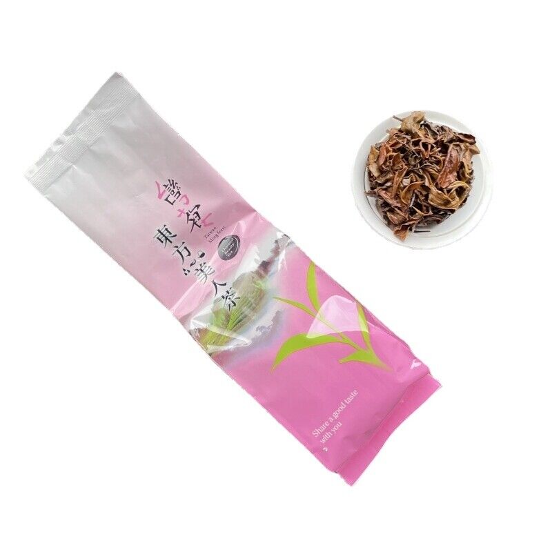 Taiwan Gaoshan Tea Oriental Beauty Black Tea 125g/4.4oz in Bulk Main image