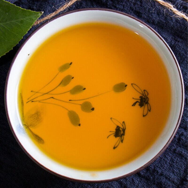 HelloYoung 150g Chinese Healthy Dandelion Herbal Tea Yu Mi Xu Organic Herbs Tea Health Care
