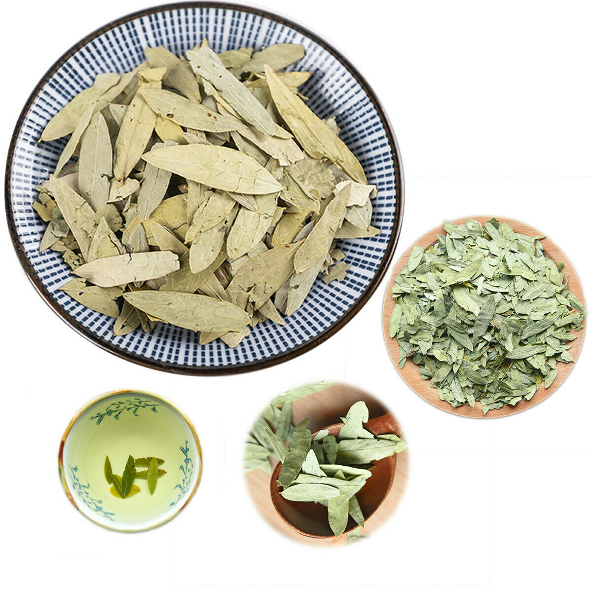 HelloYoung Flower Tea Pure Natural Non-flower Tea for Senna Leaf Panxie Powder Herbal Tea