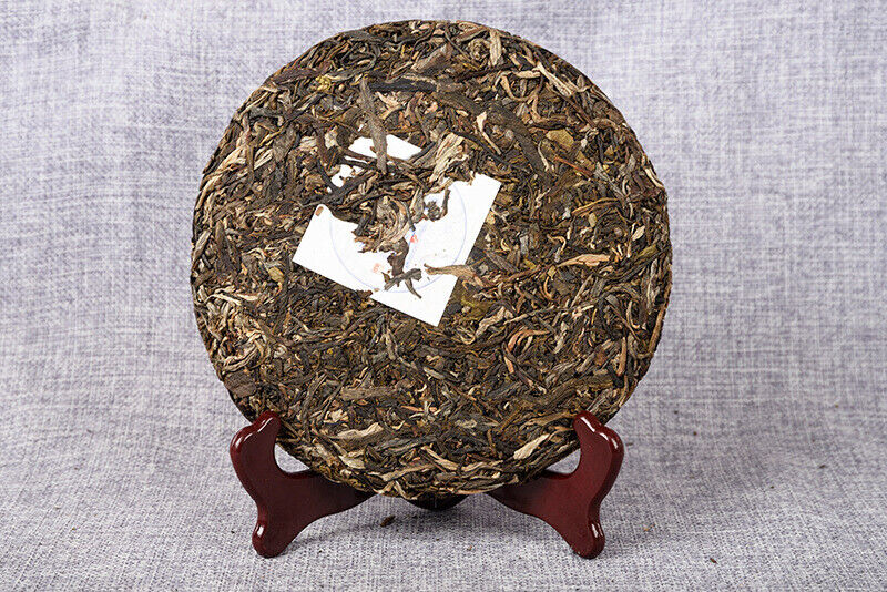 HelloYoung 357g Yunnan Tea Old Banzhang Raw Tea Pu-erh Tea Raw Tea Seven Cakes Tea