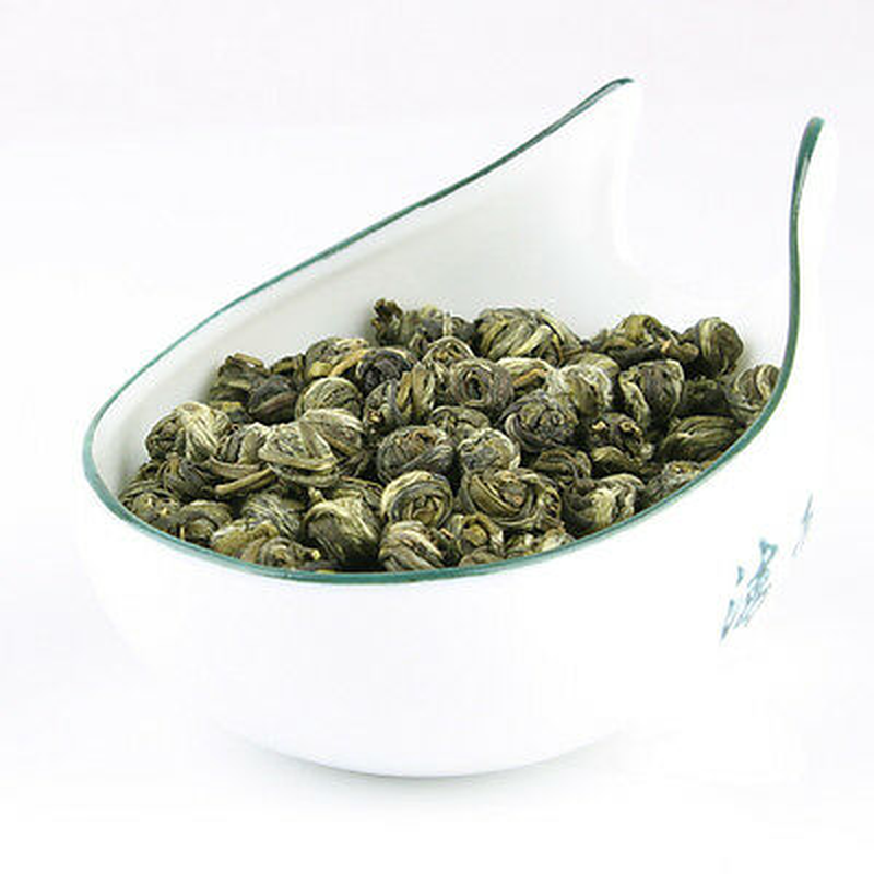 Premium Health Care Jasmine Flower Tea Jasmine Tea Pearl Tea Green Tea 50g 绿茶 Secondary image